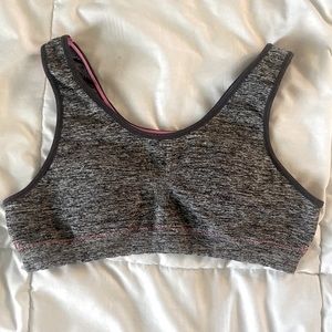 Girls sports bra